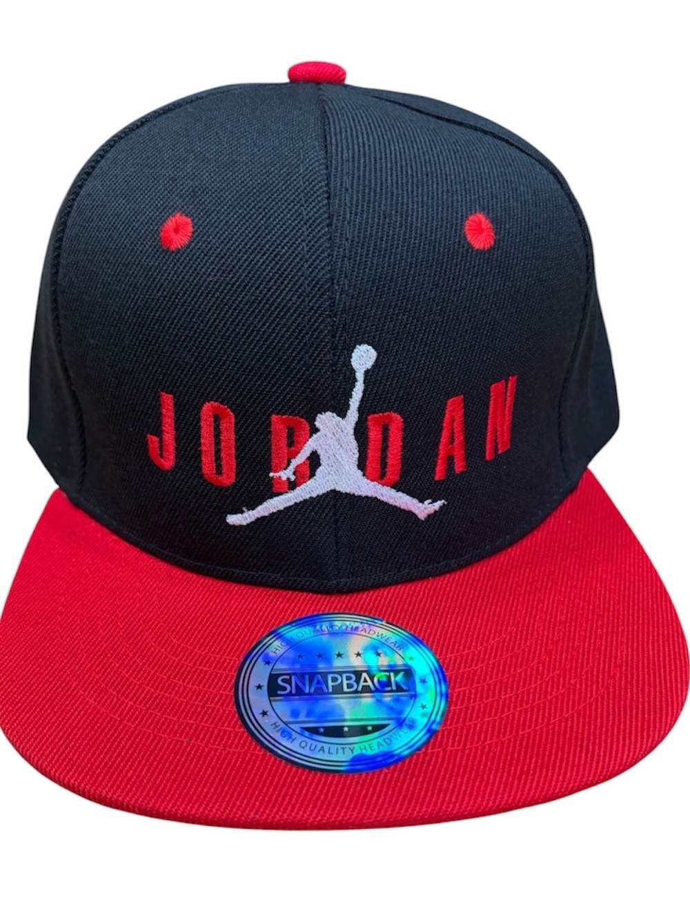 Jordan Black & Red Snapback Hat air Jordan hat new Jordan SnapBack hat